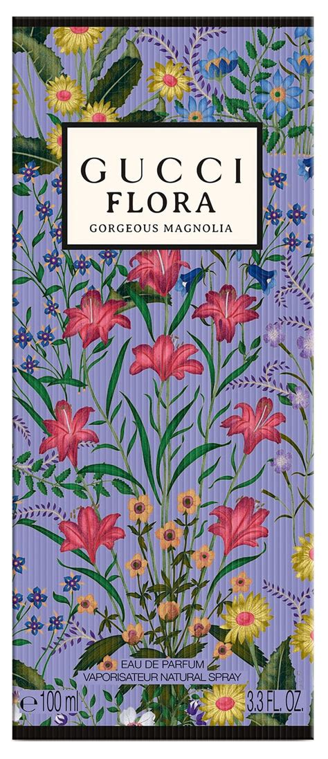 Flora Gorgeous Magnolia By Gucci Reviews Perfume Facts