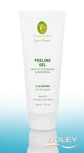 Primavera Peeling Gel 60 Ml At Violey