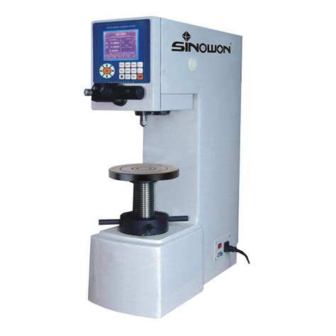 Find Brinell Hardness Test Manufacture Sinowon Brinell Machine