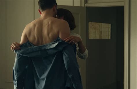 Richard Armitage Flashes Manhood In Full Frontal Scenes From Netflix S