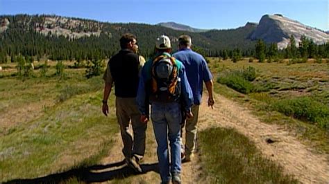 Watch Huell Hits the High Country of Yosemite's Tuolumne Meadows ...