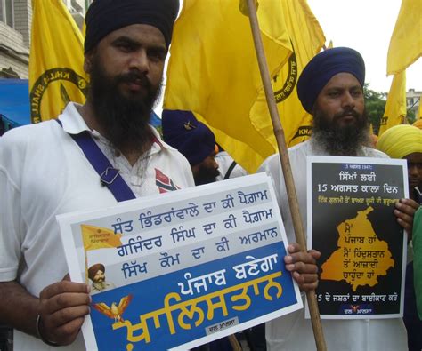 Dal Khalsa Uk Dal Khalsa Khalistan March 13th August 2015 Pics