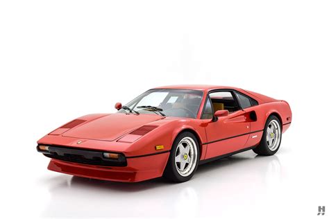 1978 Ferrari 308 GTB Base | Hagerty Valuation Tools