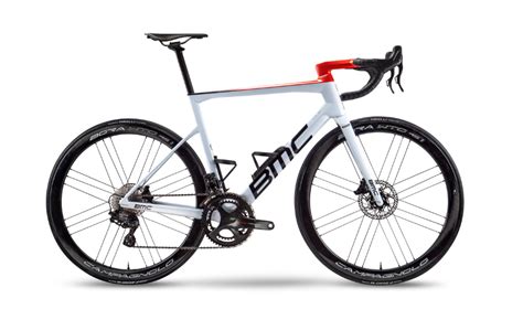 First Look Ag2rs 2021 Campagnolo Bmc Teammachine Road Bike Action