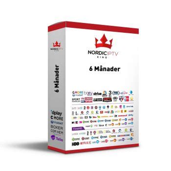 M Nader Nordic Iptv King