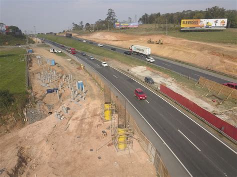 Rodovia Br Ter Bloqueios Para Obras Nesta Quinta E Sexta Feira