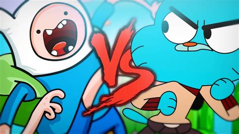 Finn Vs Gumball Batalha De Mestres [ft Mayho] Prod Ihaksi Youtube