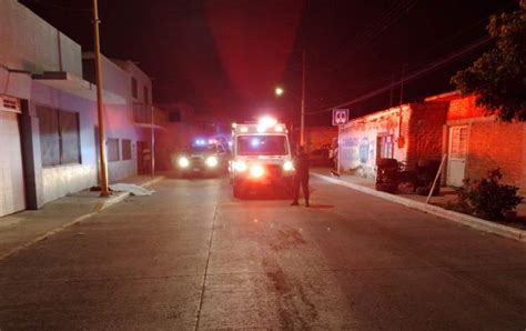 En Aguascalientes Muri Adolescente Motociclista Tras Chocar Contra