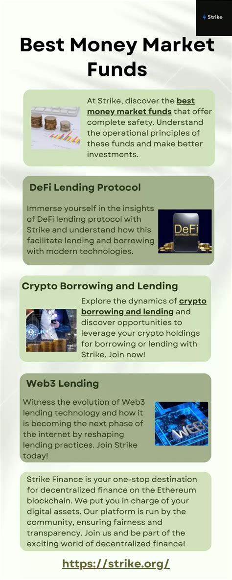 PPT - Best Money Market Funds PowerPoint Presentation, free download ...