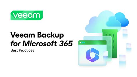 Video Best Practices On Microsoft 365 Backup Wisdominterface