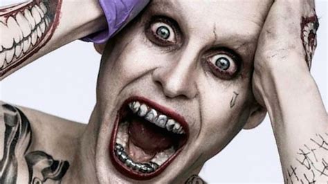 A Full Look At Jared Leto As Joker In Suicide Squad Lifewithoutandy