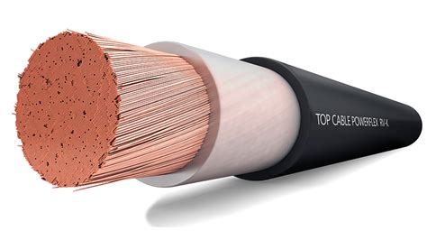 Câbles de puissance POWERFLEX RV K Top Cable