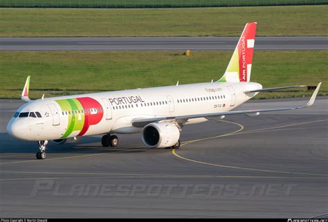 Cs Tji Tap Air Portugal Airbus A N Photo By Martin Oswald Id