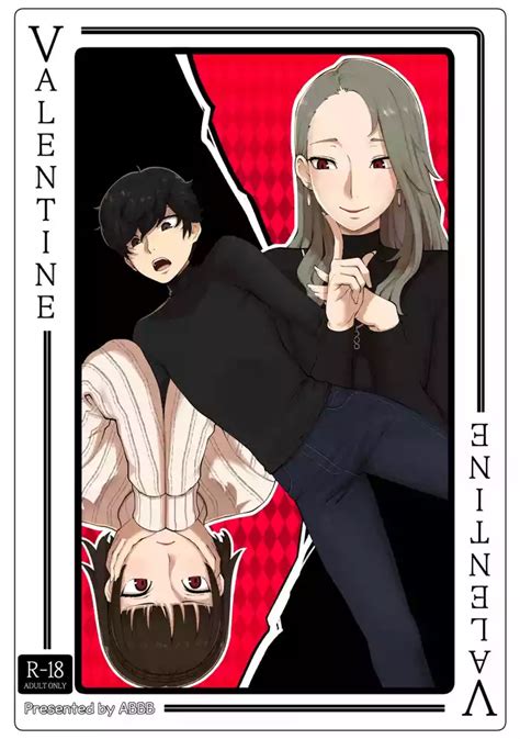 Valentine Nhentai Hentai Doujinshi And Manga