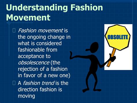 Ppt Understanding Fashion Movement Powerpoint Presentation Free