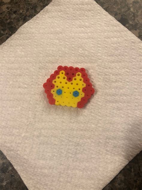 Superhero Tsum Tsum Perler Beads Etsy