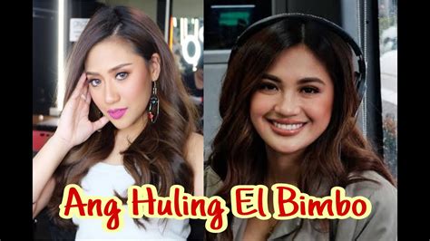 Morissette Amon And Julie Anne San Jose Ang Huling El Bimbo Cover