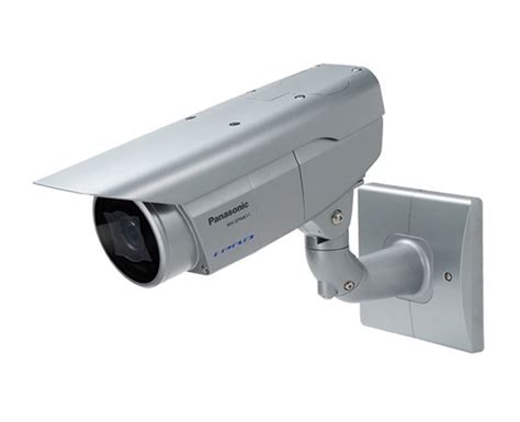 Panasonic WV-SPW611 Outdoor Bullet IP Camera