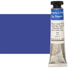 Sennelier Egg Tempera Cobalt Blue Ml Tube Jerry S Artarama