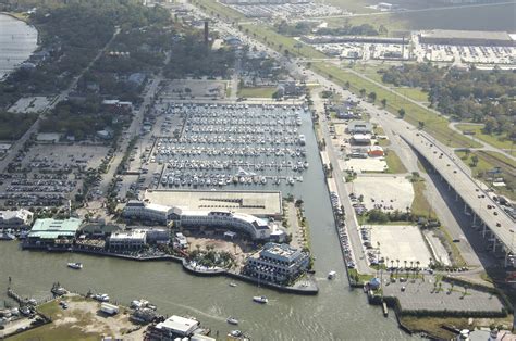 Kemah Boardwalk Marina In Kemah Tx United States Marina Reviews