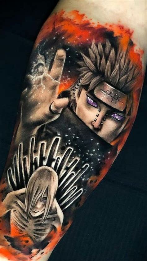 Gaara Tattoo Ideas Their Meanings Gaara Tattoo Manga Tattoo