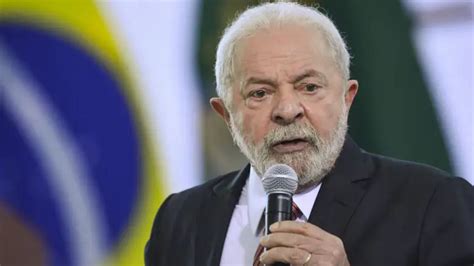 Lula Diz Que N O Tem Que Gostar De Outros Presidentes E Prev Problemas