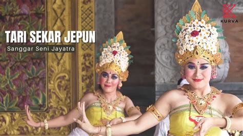 Tari Sekar Jepun Youtube