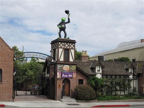 Jim Henson Studios | Jim henson, United artists, Studio