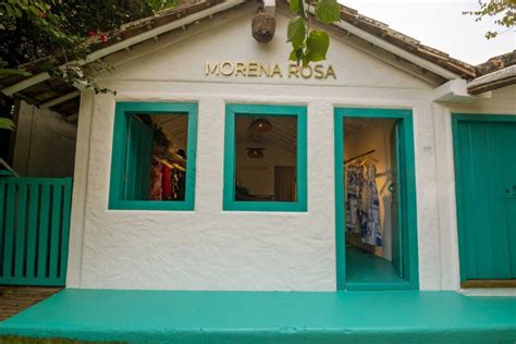 Morena Rosa Inaugura Pop Up Store Em Trancoso Ch News