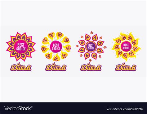 Best Choice Special Offer Sale Sign Royalty Free Vector