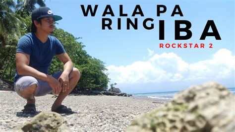 Wala Pa Ring Iba Rockstar Acoustic Guitar Cover Chito Youtube