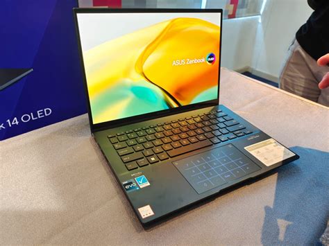 Asus Zenbook 14 Oled Resmi Dirilis Di Indonesia Pakai Opsi Prosesor Intel Dan Amd • Jagat Review