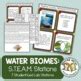 Ecology Stem Steam Science Lab Centers Marine Freshwater Biomes