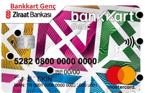 Ziraat Bankası Bankkart Genç Özellikleri Güncel Bilgi