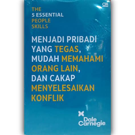 Jual Buku Menjadi Pribadi Yang Tegas Mudah Memahami Orang Lain Dan