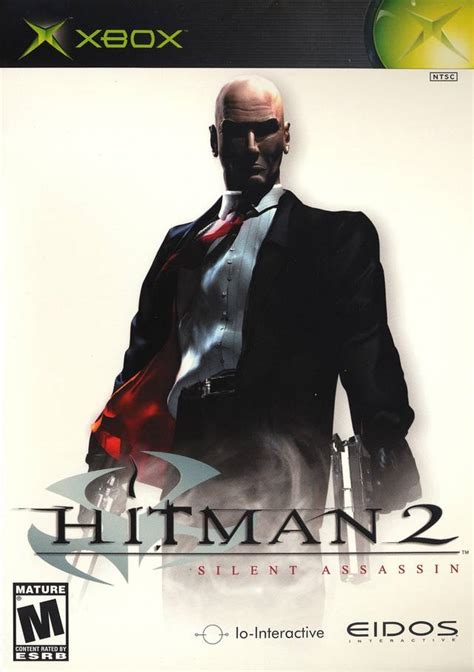 Hitman 2 Xbox