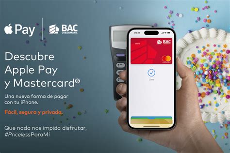 Bac Trae Apple Pay A Sus Clientes En Guatemala Y El Salvador