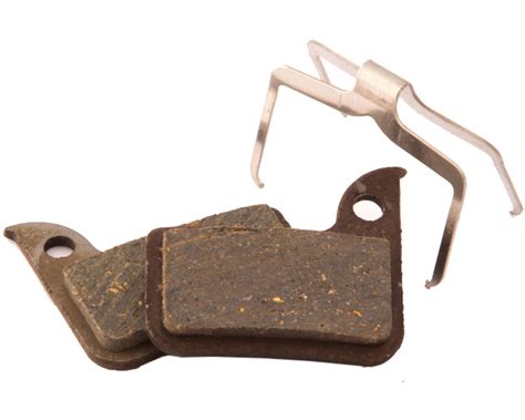 Clarks VX Disc Brake Pads Organic Merlin Cycles