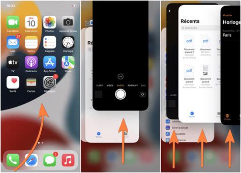 Comment Fermer Toutes Les Applications Sur L Iphone