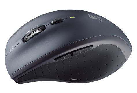 Logitech M705 Wireless Marathon Mouse Electronics