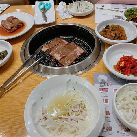 강강술래 상계점 상계 돼지갈비 양념구이 맛집 다이닝코드 빅데이터 맛집검색