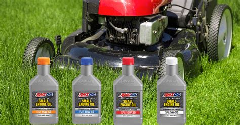 What Type Of Oil For A Lawn Mower