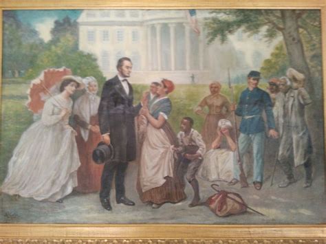 Abraham Lincoln Painting Painting Geneology Abraham Lincoln