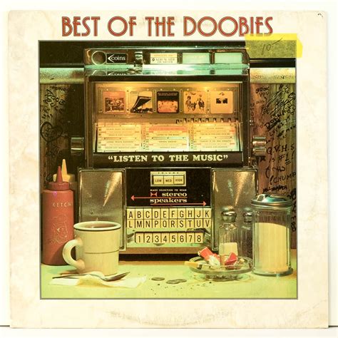 The Doobie Brothers Best Of The Doobies Raw Music Store