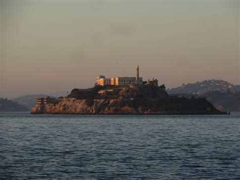 Alcatraz Island From Pier Fisherman S Wharf Californi Flickr