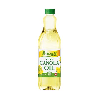 COOKING OIL CANOLA 750ML – Bargain Xpress