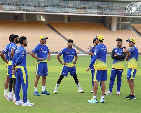 Chennai Super Kings Csk Players List Full Squad Their Ipl Stats