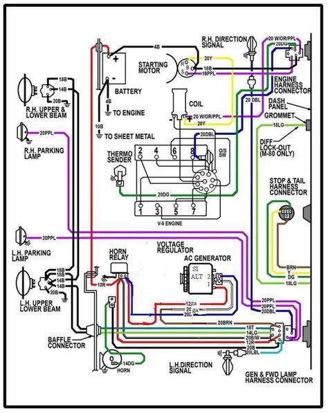 79 C10 Ls Swap Ignition Wiring Question Ls1tech Camaro And 54 Off