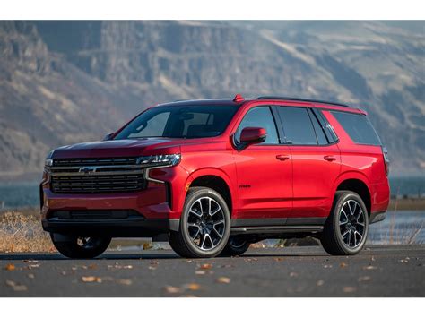 2021 Chevrolet Tahoe Pictures Us News
