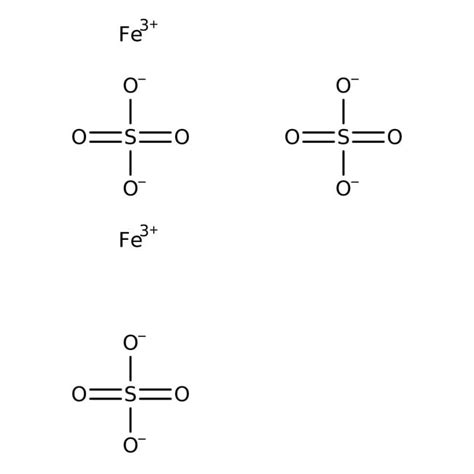 Ferric Sulfate, MP Biomedicals | Fisher Scientific